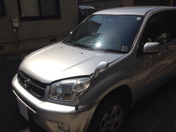 RAV4買取価格 ¥550,000